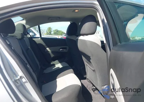 2011 Chevrolet Cruze Ls from USA, damaged, VIN 1G1PC5SH8B7220768